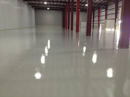 Resinous Flooring In Atlanta GA. 
