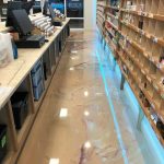 Metallic Epoxy Flooring Atlanta GA. 