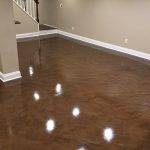 Metallic Epoxy Flooring Atlanta GA. 