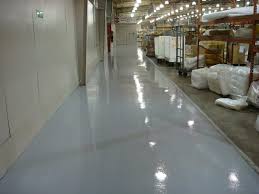 Resinous Flooring In Atlanta GA. 
