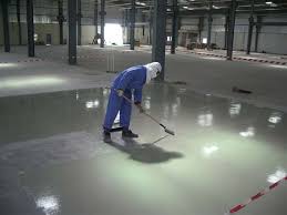 Resinous Flooring In Atlanta GA. 