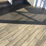 Rustic Wood Concrete In Atlanta GA.