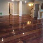 Rustic Wood Concrete In Atlanta GA.