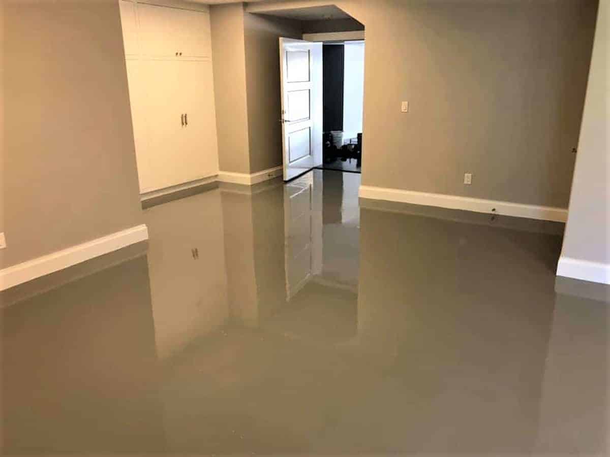 Basement Epoxy Coatings in Metro Atlanta, GA 