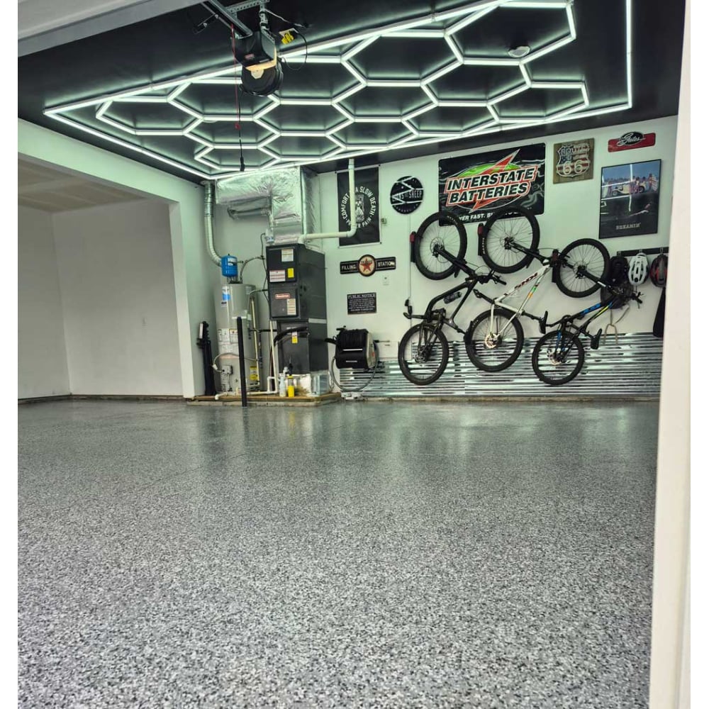 Epoxy Garage Floor Coatings In Buford, GA| Prestige Surface Coatings  