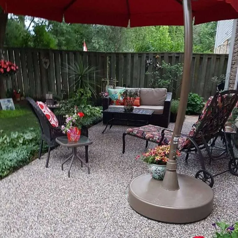 Patio Epoxy Coatings in Metro Atlanta, GA 