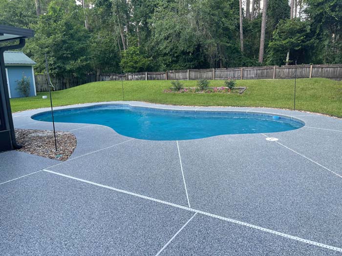 Pool Deck Resurfacing Mableton, GA | Epoxy Pool Deck Coatings In Mableton, GA| Prestige Surface Coatings