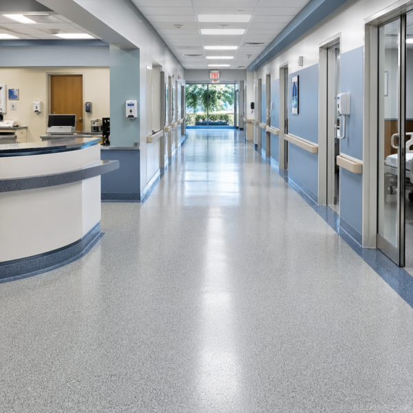Resinous Flooring in Alpharetta, GA | Epoxy & Urethane Floor Coatings