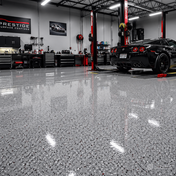 Resinous Flooring in Atlanta, GA | Epoxy & Urethane Floor Coatings