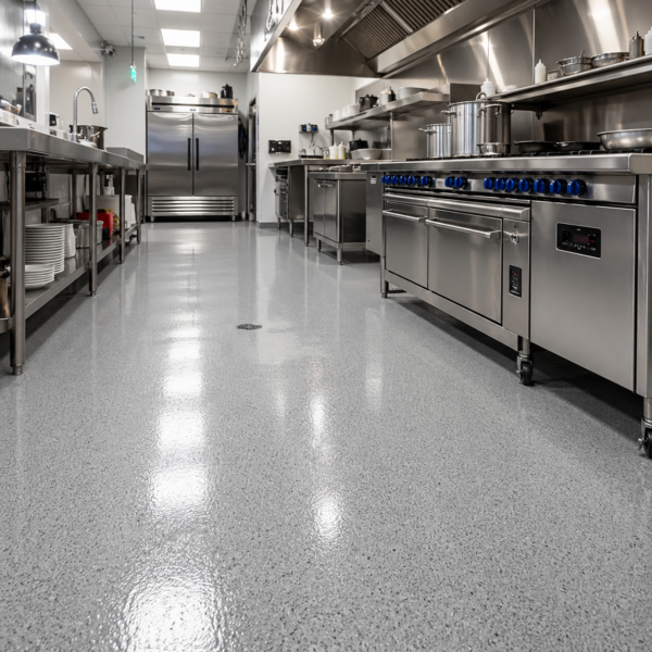 Resinous Flooring in Atlanta, GA | Epoxy & Urethane Floor Coatings