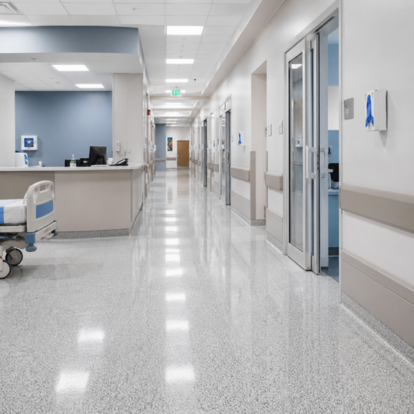 Resinous Flooring in Atlanta, GA | Epoxy & Urethane Floor Coatings